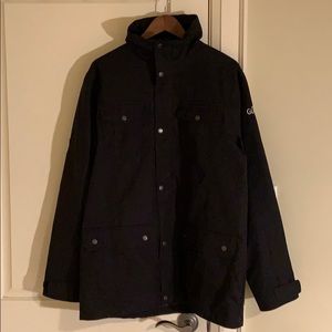 Guinness Shell Jacket